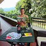 Apartamento Lukas Con Il Cuore 3 6 Pers E Giardino Privato *