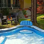 Lukas Con Il Cuore 3 6 Pers E Giardino Privato * Merone