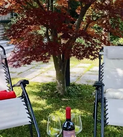 Lukas Con Il Cuore 3 6 Pers E Giardino Privato Апартаменты *