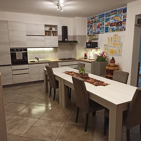Apartment Lukas Con Il Cuore 3 Al Piano Terra E 1 In Taverna