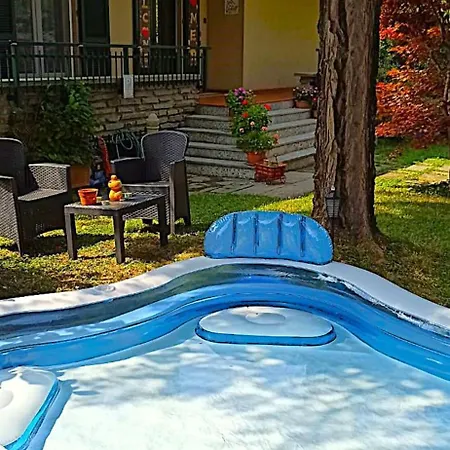 Lukas Con Il Cuore 3 6 Pers E Giardino Privato * Мероне