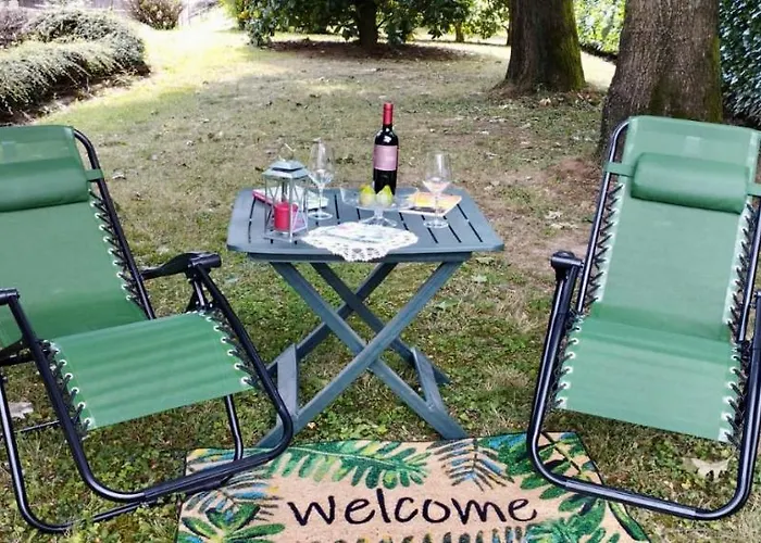 Lägenhet Lukas Con Il Cuore 3 6 Pers E Giardino Privato *