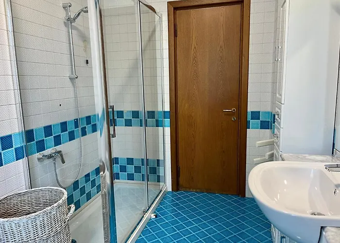 Lägenhet Lukas Con Il Cuore 3 6 Pers E Giardino Privato