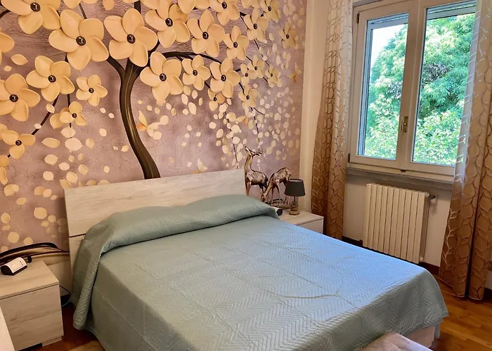 Lukas Con Il Cuore 3 6 Pers E Giardino Privato Lägenhet