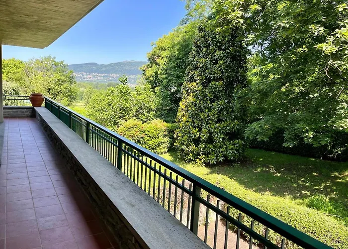 Lukas Con Il Cuore 3 6 Pers E Giardino Privato * Merone