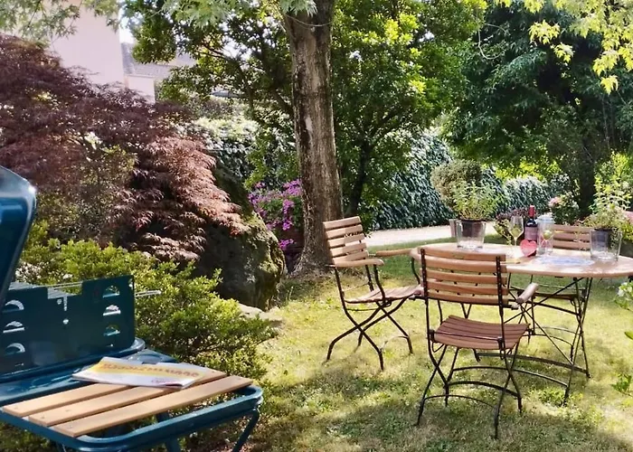 Lukas Con Il Cuore 3 6 Pers E Giardino Privato Lägenhet *