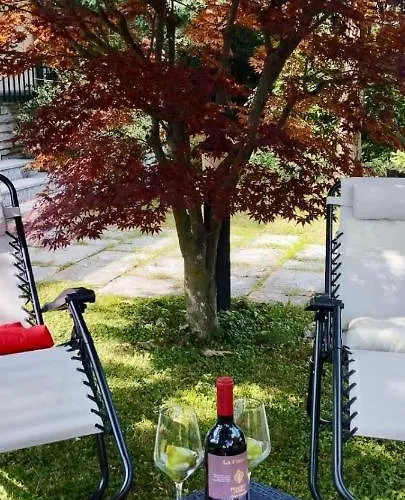 Lukas Con Il Cuore 3 6 Pers E Giardino Privato Apartment *