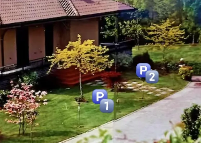 Lukas Con Il Cuore 3 6 Pers E Giardino Privato Lägenhet *