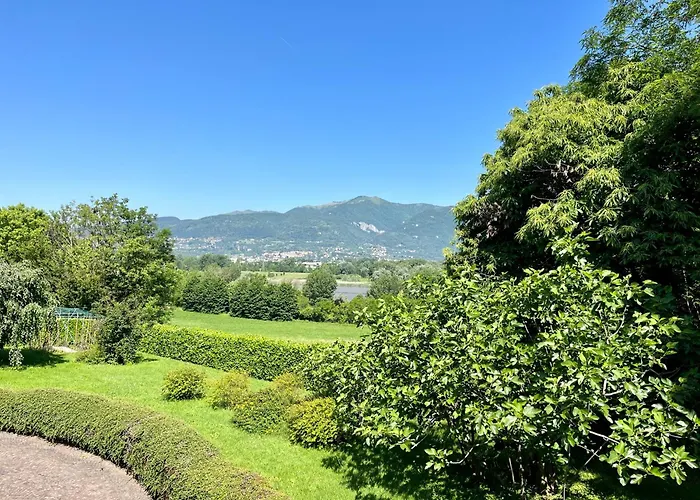 Lukas Con Il Cuore 3 6 Pers E Giardino Privato * Merone