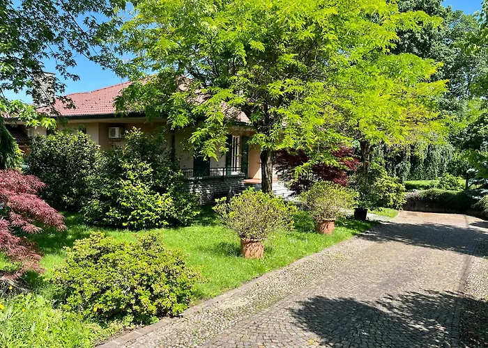 Lukas Con Il Cuore 3 6 Pers E Giardino Privato Lägenhet Merone