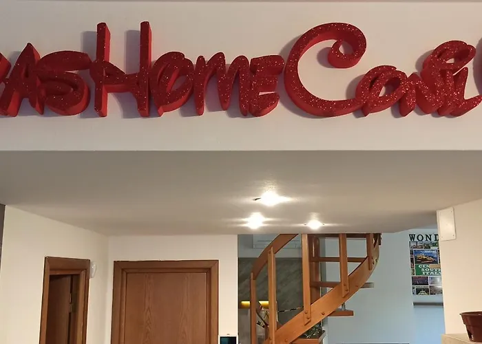 Lukas Con Il Cuore 3 6 Pers E Giardino Privato Lägenhet