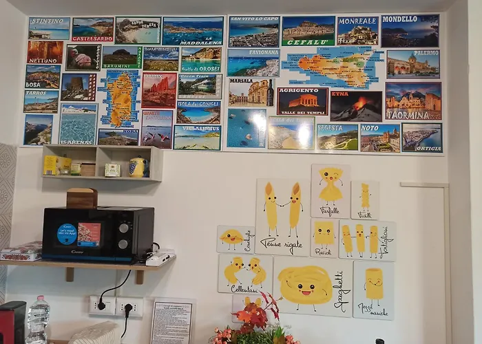 Lägenhet Lukas Con Il Cuore 3 6 Pers E Giardino Privato *