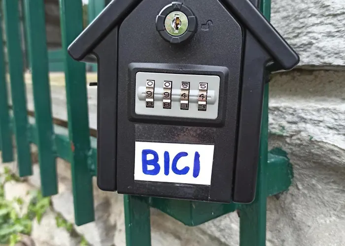 Lukas Con Il Cuore 3 6 Pers E Giardino Privato Merone