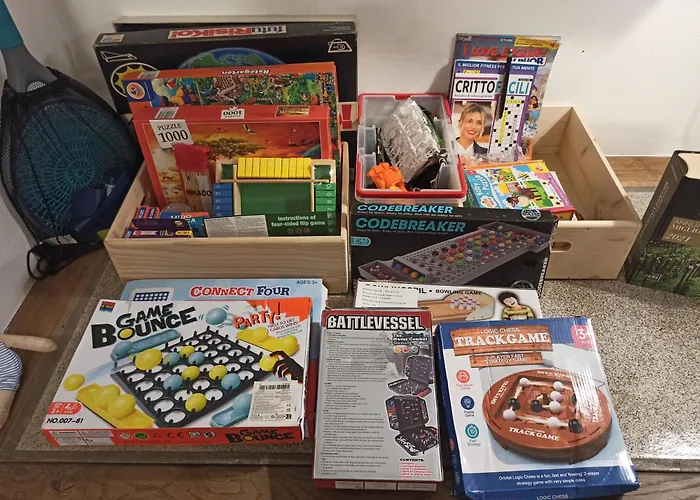 Lukas Con Il Cuore 3 6 Pers E Giardino Privato Merone