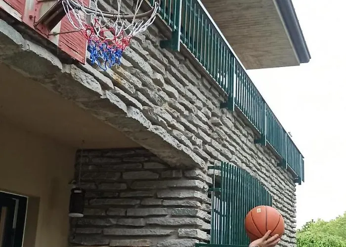 Lukas Con Il Cuore 3 6 Pers E Giardino Privato *