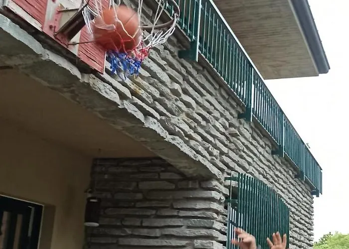 Lukas Con Il Cuore 3 6 Pers E Giardino Privato Lägenhet *