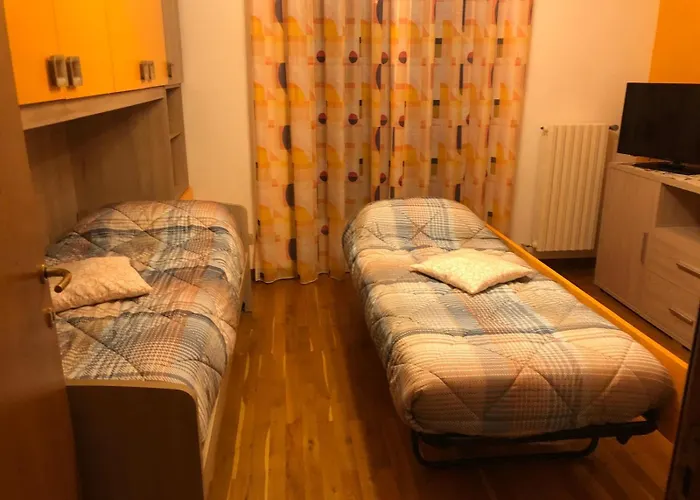 Lukas Con Il Cuore 3 6 Pers E Giardino Privato