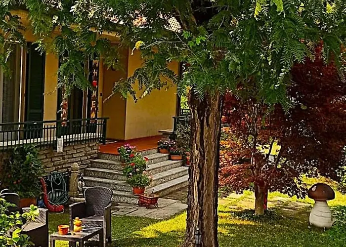 Lukas Con Il Cuore 3 6 Pers E Giardino Privato Merone