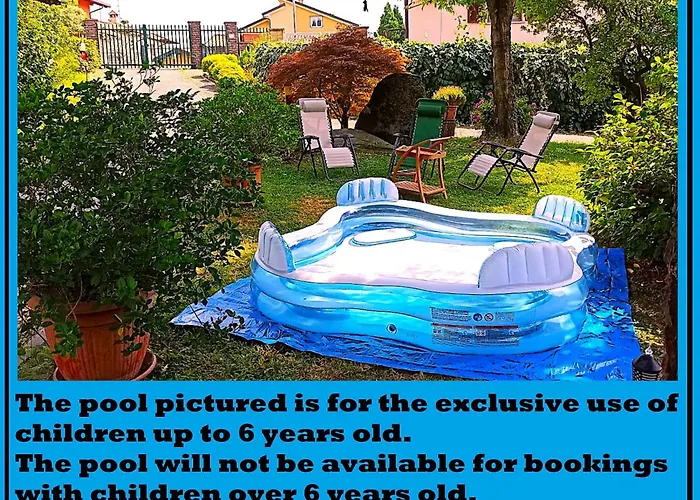 Lukas Con Il Cuore 3 6 Pers E Giardino Privato Apartment