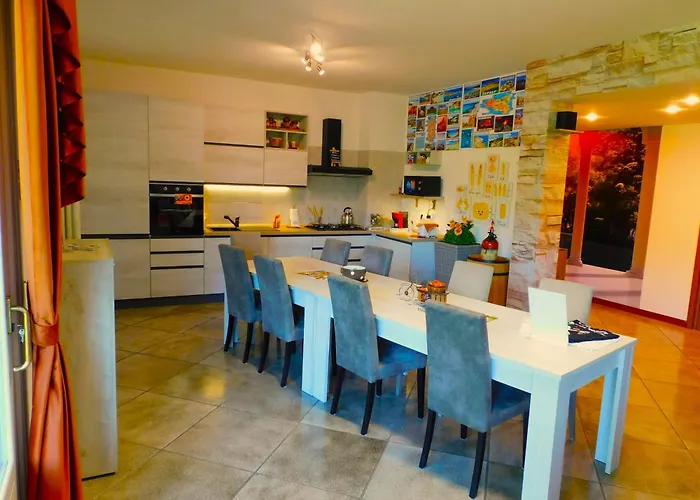 Lukas Con Il Cuore 3 6 Pers E Giardino Privato