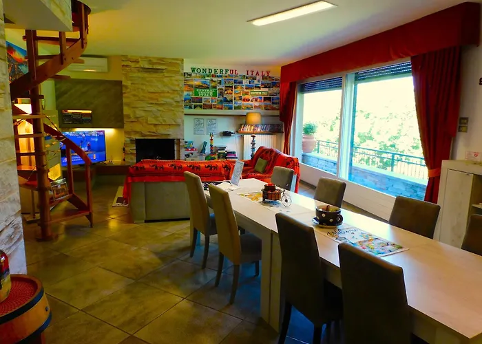 Lukas Con Il Cuore 3 6 Pers E Giardino Privato