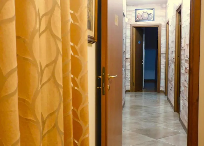 Lukas Con Il Cuore 3 6 Pers E Giardino Privato Lägenhet *