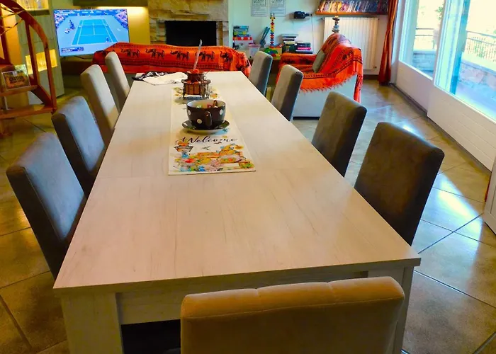 Lukas Con Il Cuore 3 6 Pers E Giardino Privato Lägenhet *