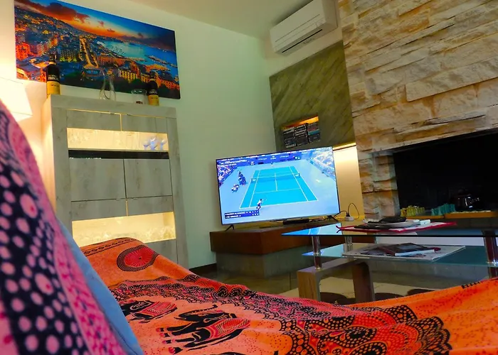 Lukas Con Il Cuore 3 6 Pers E Giardino Privato Merone