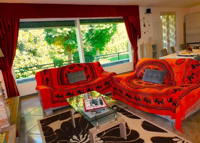 Lukas Con Il Cuore 3 6 Pers E Giardino Privato Lägenhet