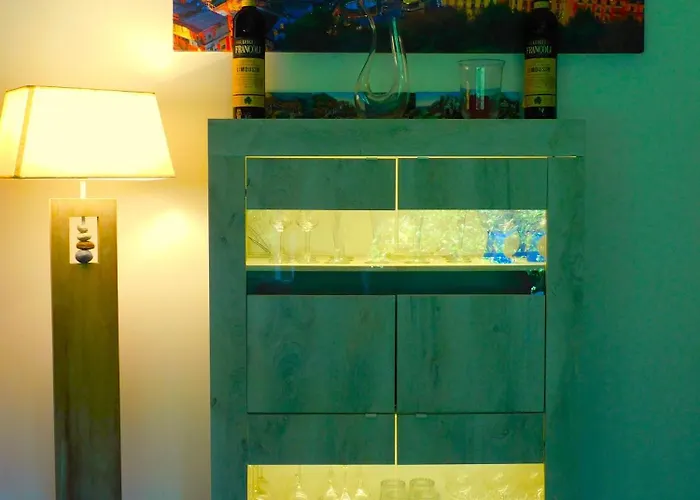 Lukas Con Il Cuore 3 6 Pers E Giardino Privato * Merone