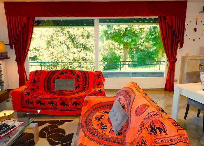 Lukas Con Il Cuore 3 6 Pers E Giardino Privato * Merone