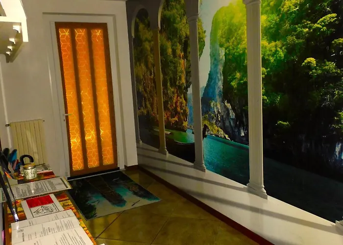 Lägenhet Lukas Con Il Cuore 3 6 Pers E Giardino Privato *