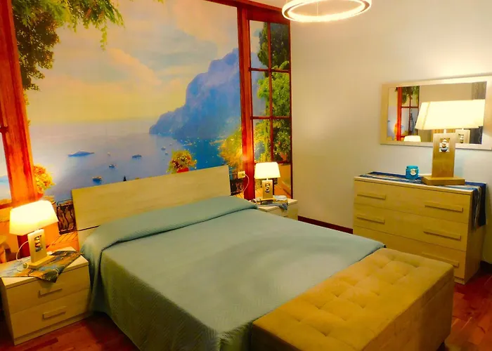 Lägenhet Lukas Con Il Cuore 3 6 Pers E Giardino Privato *