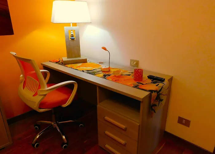 Lägenhet Lukas Con Il Cuore 3 6 Pers E Giardino Privato