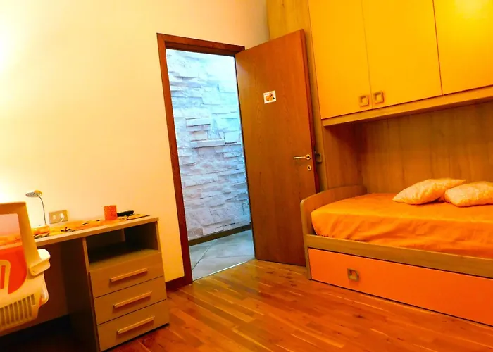 Lukas Con Il Cuore 3 6 Pers E Giardino Privato