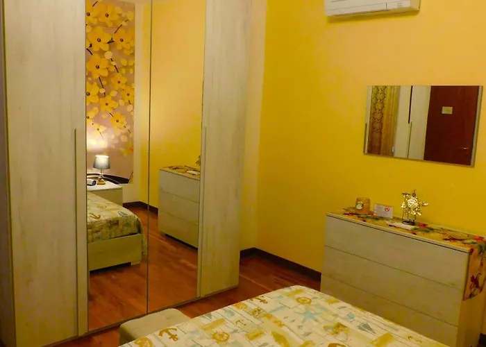 Lägenhet Lukas Con Il Cuore 3 6 Pers E Giardino Privato Merone