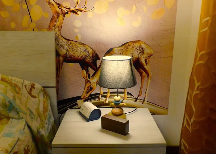 Lukas Con Il Cuore 3 6 Pers E Giardino Privato