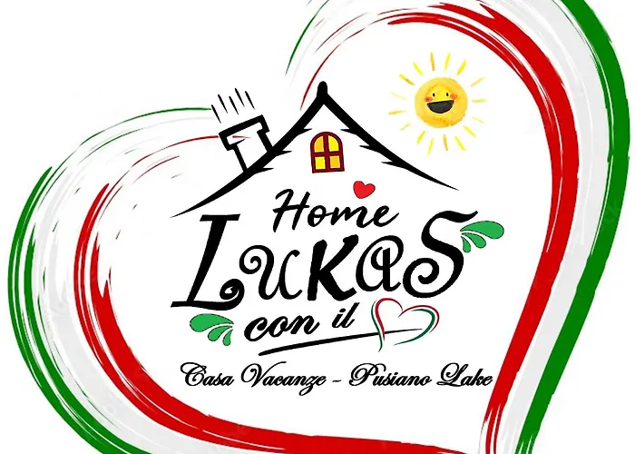 Apartment Lukas Con Il Cuore 3 6 Pers E Giardino Privato Merone