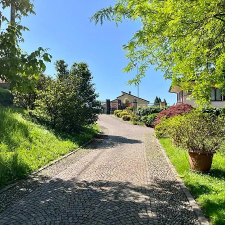 Lukas Con Il Cuore 3 6 Pers E Giardino Privato Апартаменты Мероне