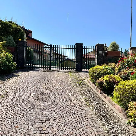 Lukas Con Il Cuore 3 6 Pers E Giardino Privato * Мероне