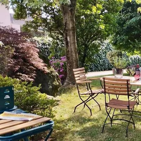 Lukas Con Il Cuore 3 6 Pers E Giardino Privato Appartement *