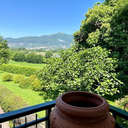 アパート Lukas Con Il Cuore 3 Al Piano Terra E 1 In Taverna Merone