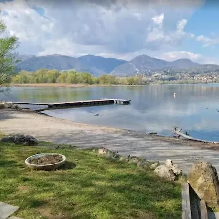 Апартаменты Lukas Con Il Cuore 3 6 Pers E Giardino Privato Мероне