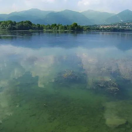 Lukas Con Il Cuore 3 6 Pers E Giardino Privato * Мероне