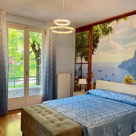 Lukas Con Il Cuore 3 6 Pers E Giardino Privato Апартаменты Мероне