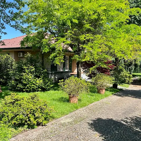 Lukas Con Il Cuore 3 6 Pers E Giardino Privato Апартаменты Мероне