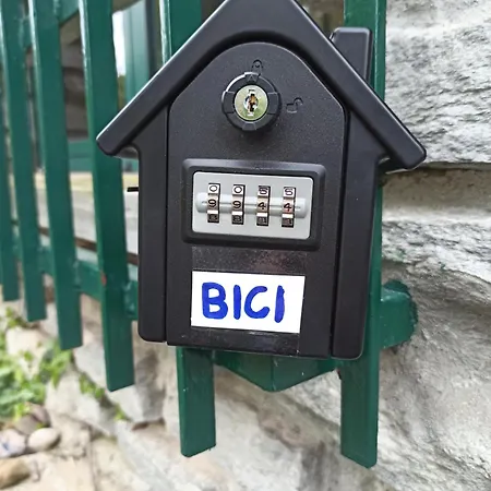 Lukas Con Il Cuore 3 6 Pers E Giardino Privato Мероне