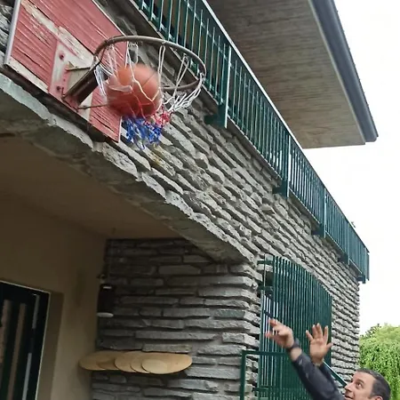 Lukas Con Il Cuore 3 6 Pers E Giardino Privato Апартаменты *