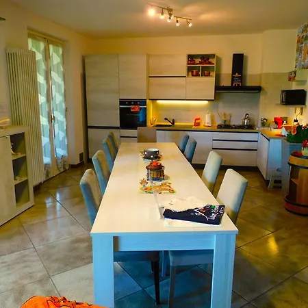 Апартаменты Lukas Con Il Cuore 3 6 Pers E Giardino Privato *