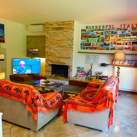 Апартаменты Lukas Con Il Cuore 3 6 Pers E Giardino Privato